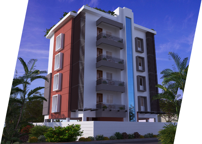 Blu Berry Apartment Project in Karahanga, Patia, Bhubaneswar