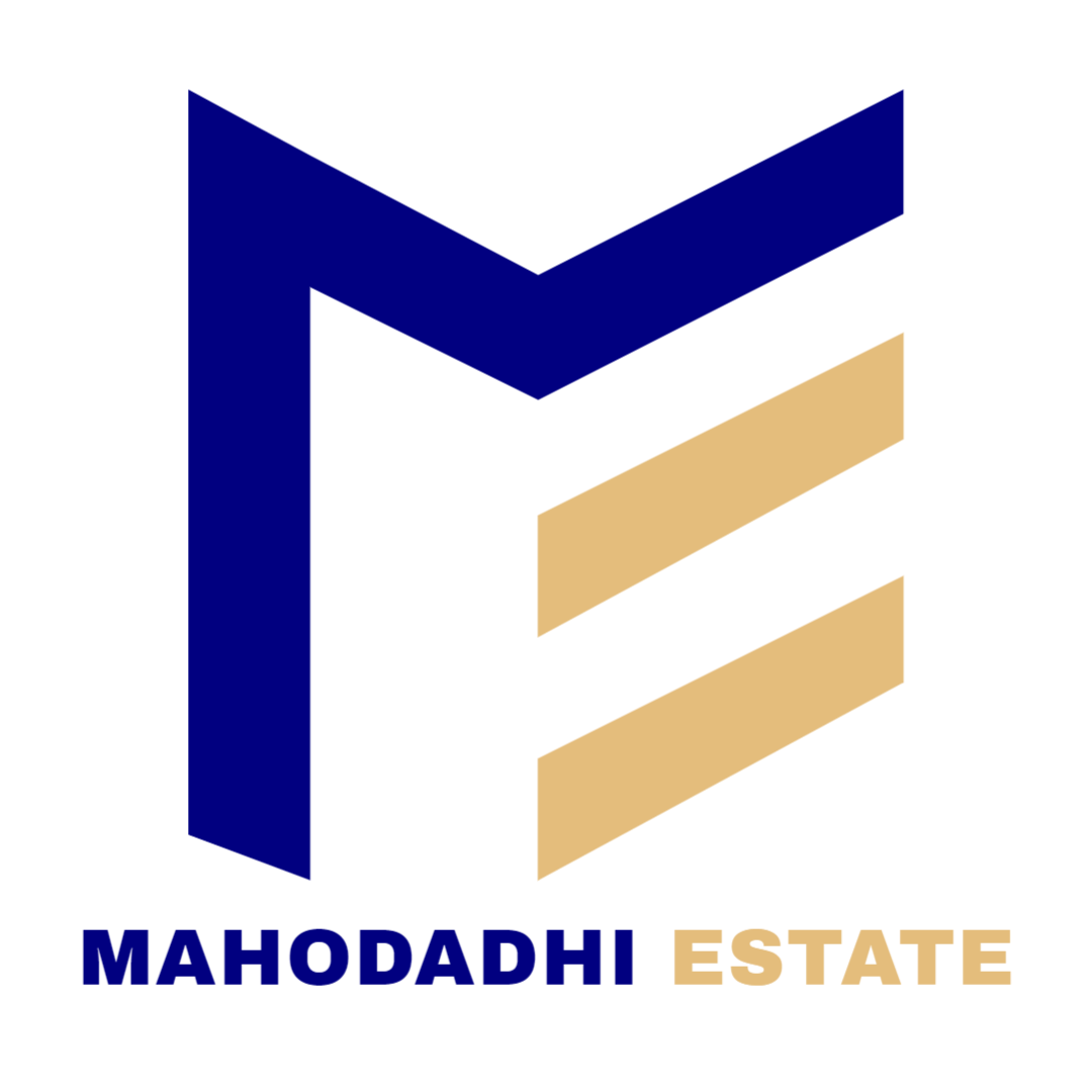 Mahodadhi Estate India Logo