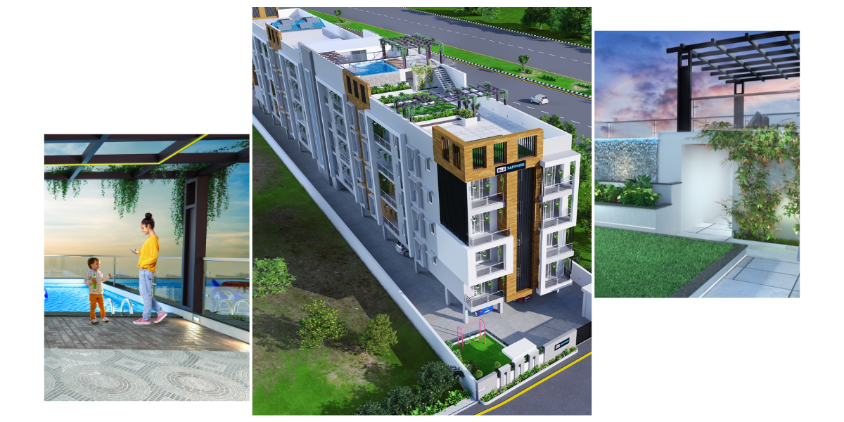 Mahodadhi Estate India Projects
