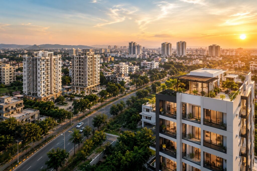 Bhubaneswar Real Estate Market