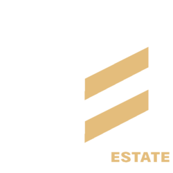 Mahodadhi Estate Logo - White